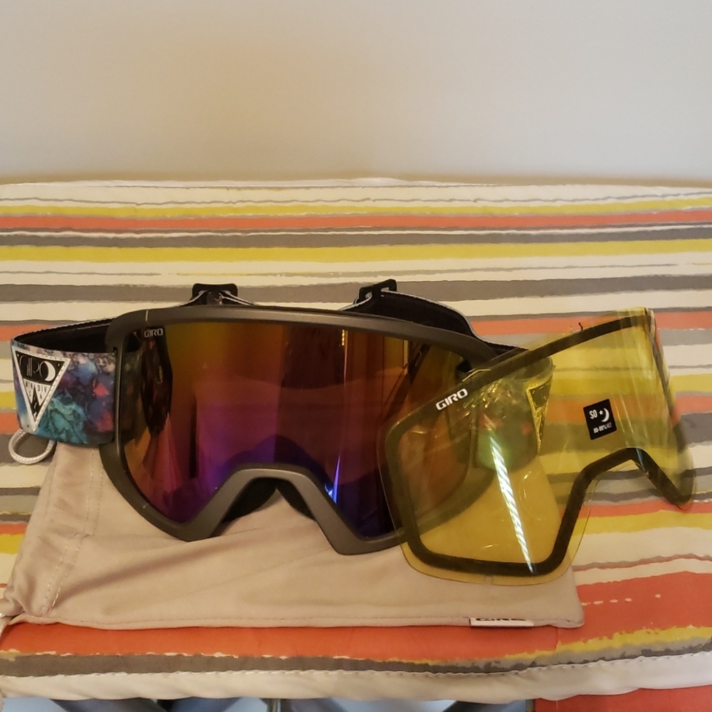 GIRO GOGGLES